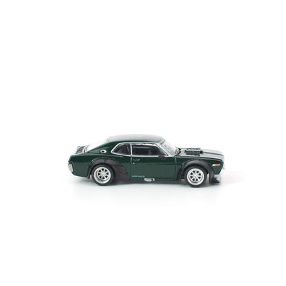 POP RACE 1/64 - LAUREL C130 GREEN