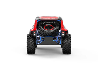 MJX H8P Ford Bronco Brushless 1:8th Scale Crawler Truck (2S & 3S LiPo Version)