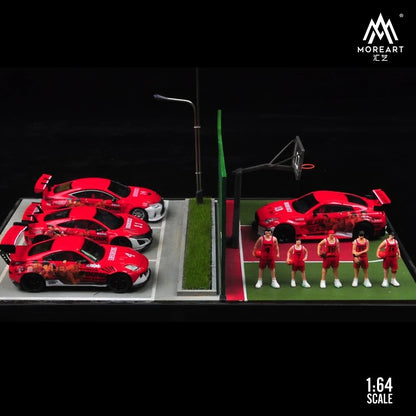 NO. 10 JERSEY – AKIKO AKAKI DOLL