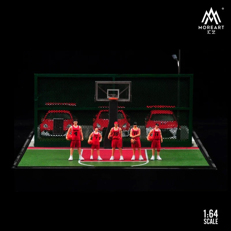 NO. 10 JERSEY – AKIKO AKAKI DOLL