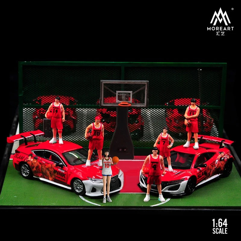 NO. 10 JERSEY – AKIKO AKAKI DOLL