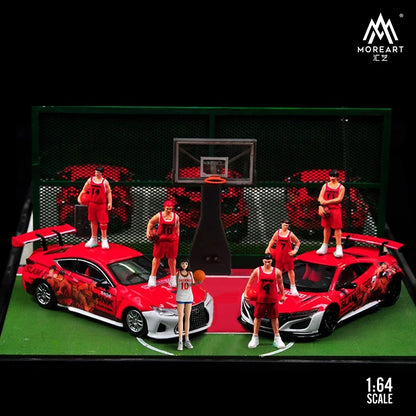 NO. 10 JERSEY – AKIKO AKAKI DOLL