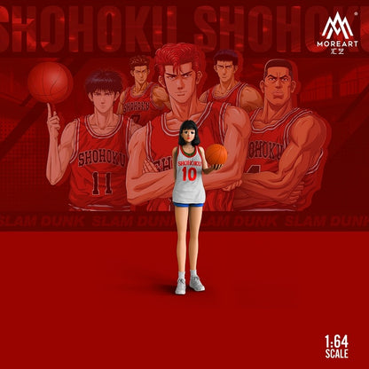 NO. 10 JERSEY – AKIKO AKAKI DOLL