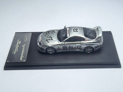 MC 1/64 1994 Toyota supra JZA80 Diecast Model