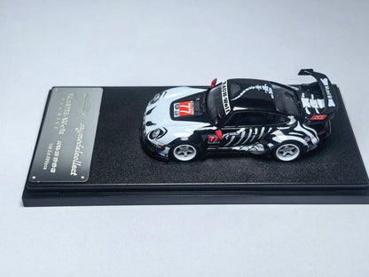 MC 1/64 RWB993 High Wing Diecast Model