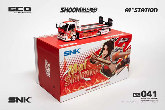 SNK · Mishima Mipai UD QUON