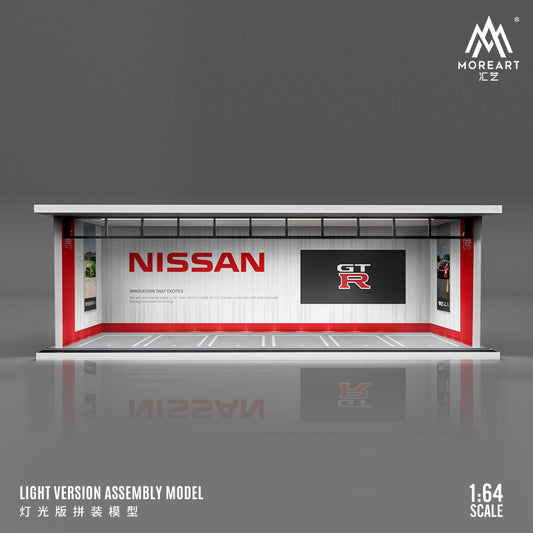 NISSAN – LIGHT EDITION ASSEMBLY SCENE