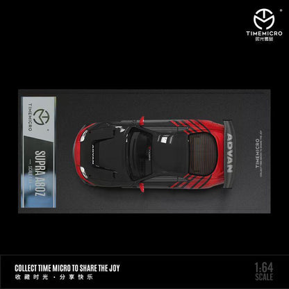 TOYOTA SUPERBA A80Z LOFMAN ADVAN COATING