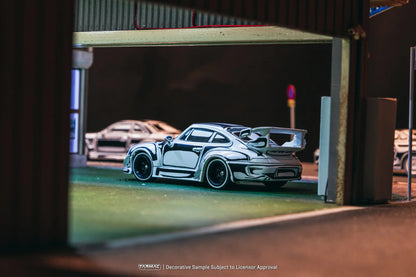 TARMAC WORKS 1/64 - RWB 993 - DESIGNED BY JOSHUA VIDES