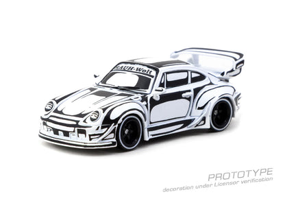 TARMAC WORKS 1/64 - RWB 993 - DESIGNED BY JOSHUA VIDES