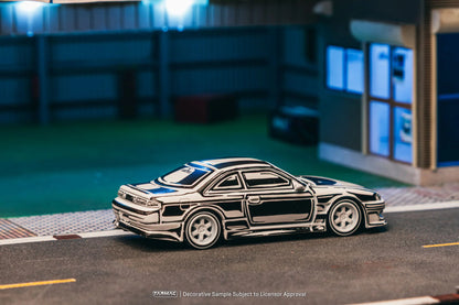 TARMAC WORKS 1/64 - VERTEX SILVIA (S 14) - DESIGNED BY JOSHUA VIDES