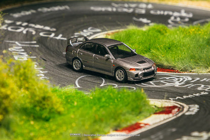 Mitsubishi Lancer GSR Evolution IV