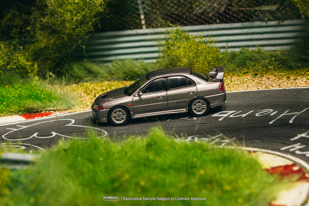 Mitsubishi Lancer GSR Evolution IV