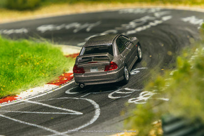 Mitsubishi Lancer GSR Evolution IV