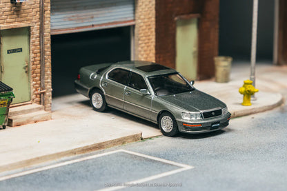 Lexus LS400 (UCF10) Flint Grey