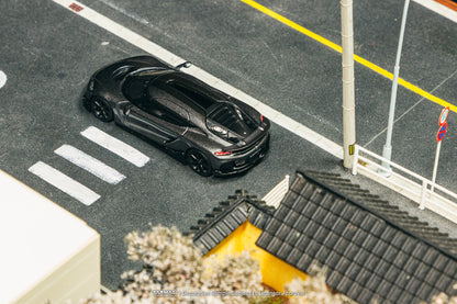 TARMAC WORKS - KOENIGSEGG GEMERA GREY