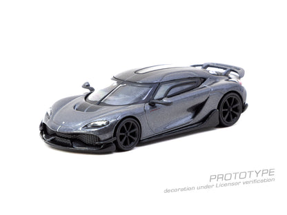 TARMAC WORKS - KOENIGSEGG GEMERA GREY