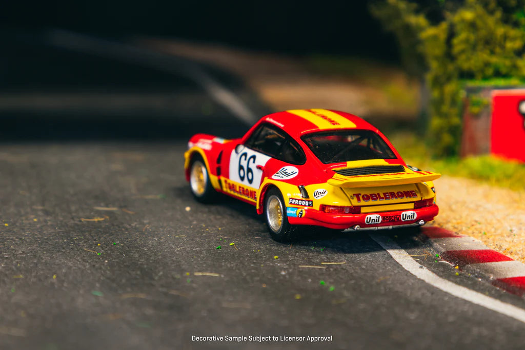Porsche 911 Carrera RSR 3.0 24h Le Mans 1974 #66