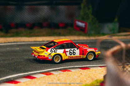 Porsche 911 Carrera RSR 3.0 24h Le Mans 1974 #66