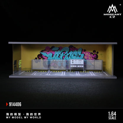 MoreArt1: 64 Theme Series Light Version Scene Model