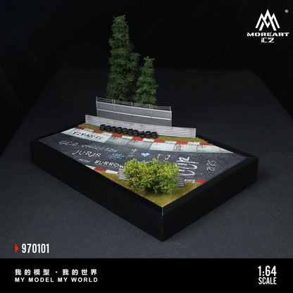 MoreArt1:64 Nurburgring Track 01 Simulation Model
