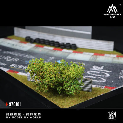 MoreArt1:64 Nurburgring Track 01 Simulation Model