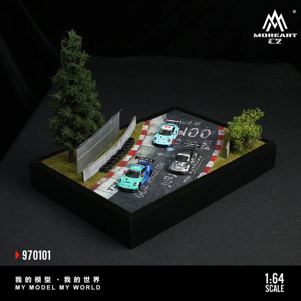 MoreArt1:64 Nurburgring Track 01 Simulation Model