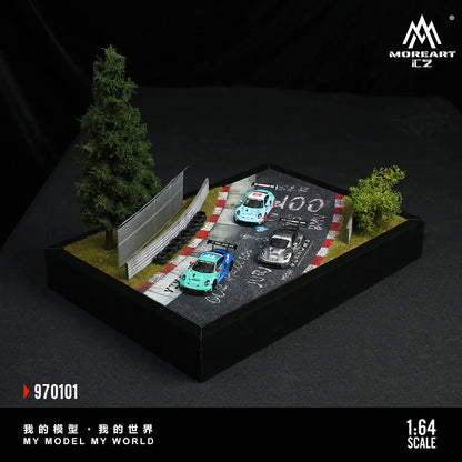 MoreArt1:64 Nurburgring Track 01 Simulation Model