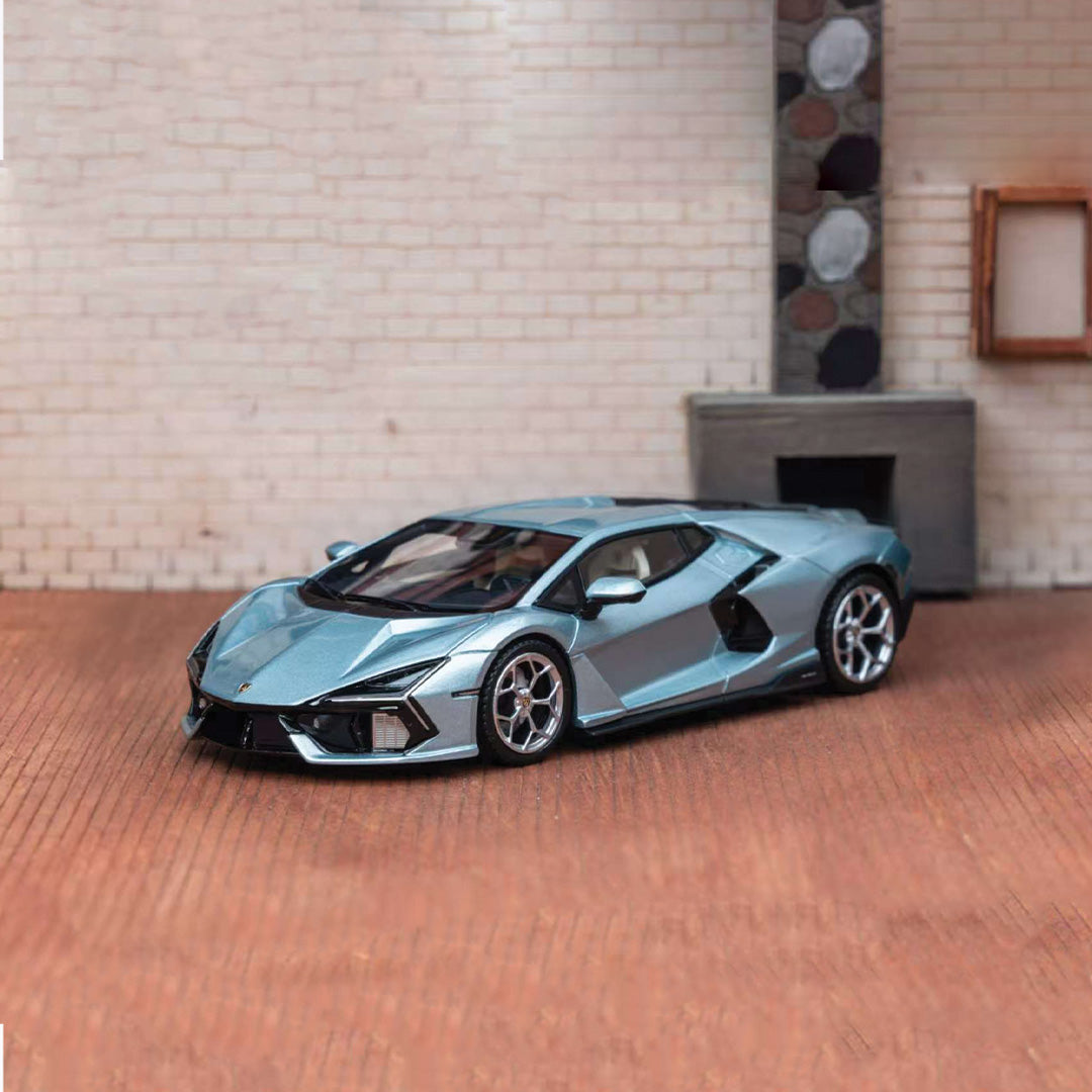 Cars' Lounge brings you the new Revuelto 1:64 resin car model