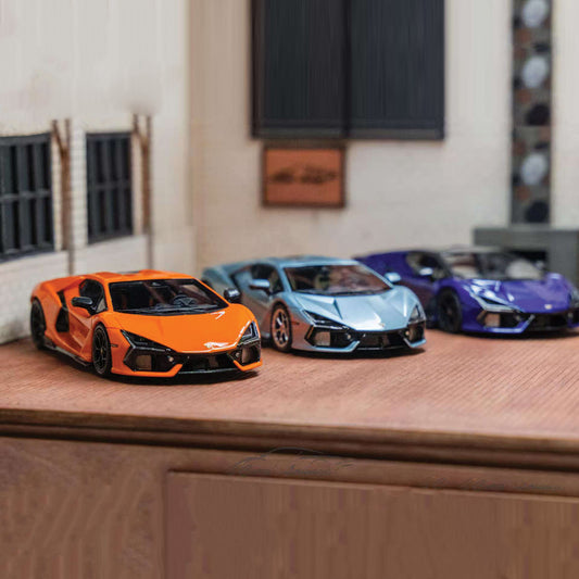 Cars' Lounge brings you the new Revuelto 1:64 resin car model