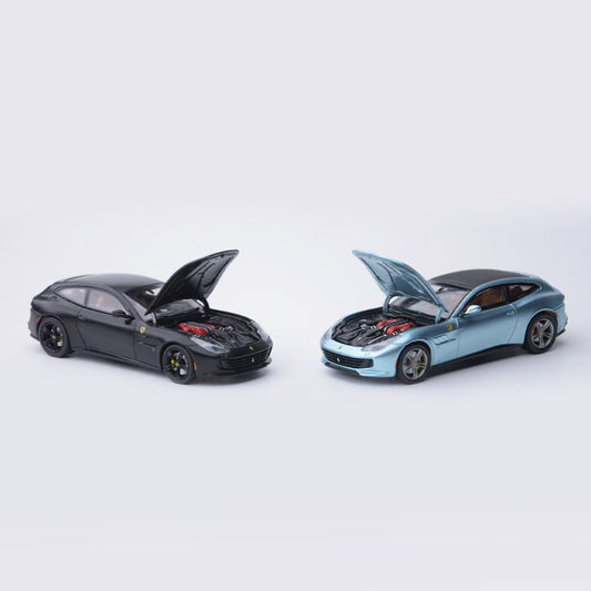 Phantom Knight PK 1:64 Alloy Model, Leaping Horse GTC4 Lusso&nbsp;