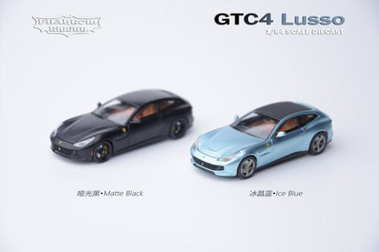 Phantom Knight PK 1:64 Alloy Model, Leaping Horse GTC4 Lusso&nbsp;