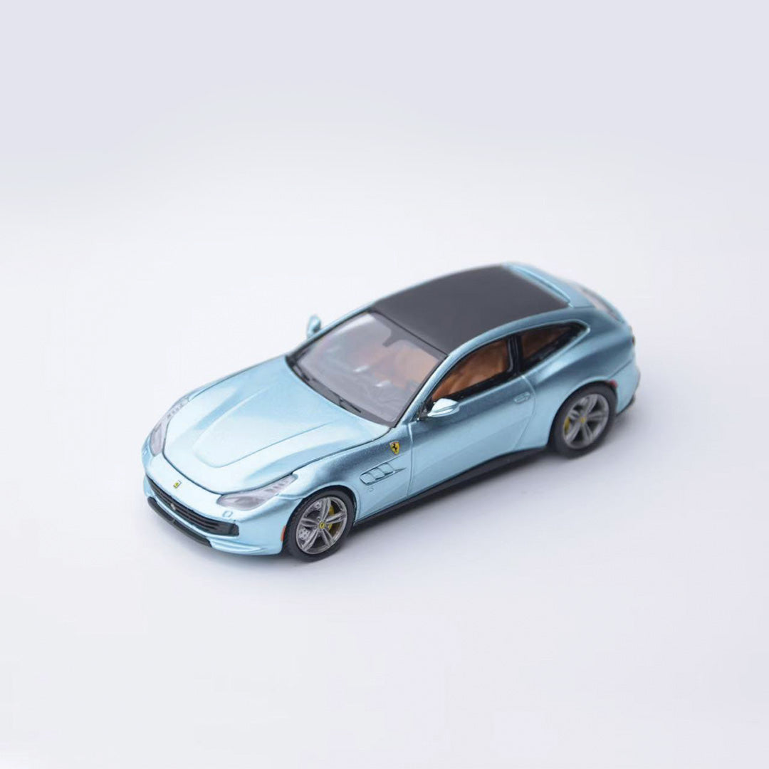 Phantom Knight PK 1:64 Alloy Model, Leaping Horse GTC4 Lusso&nbsp;