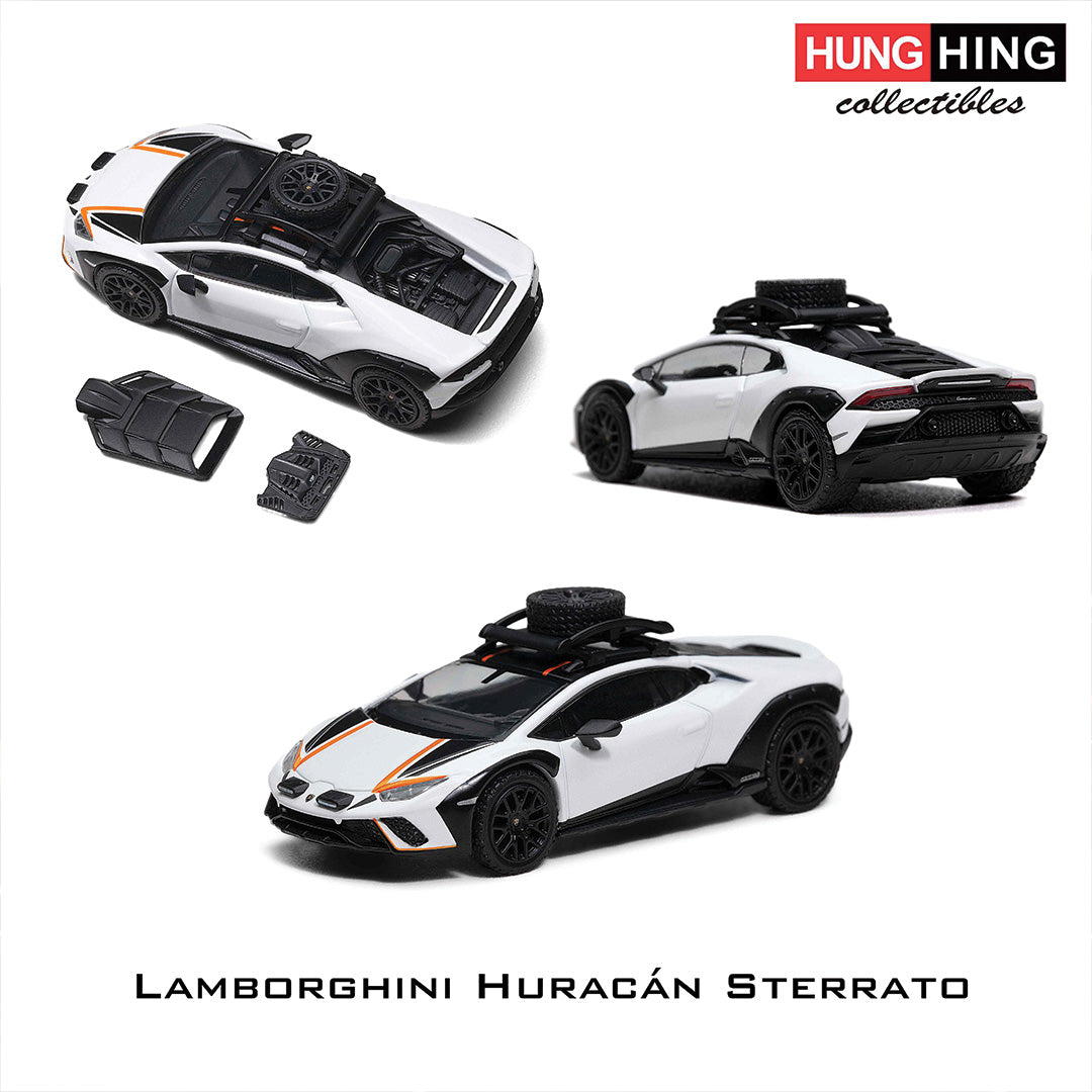 Hung Hing HH 1:64 Alloy Full Model