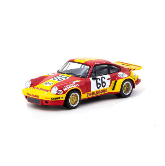 Porsche 911 Carrera RSR 3.0 24h Le Mans 1974 #66