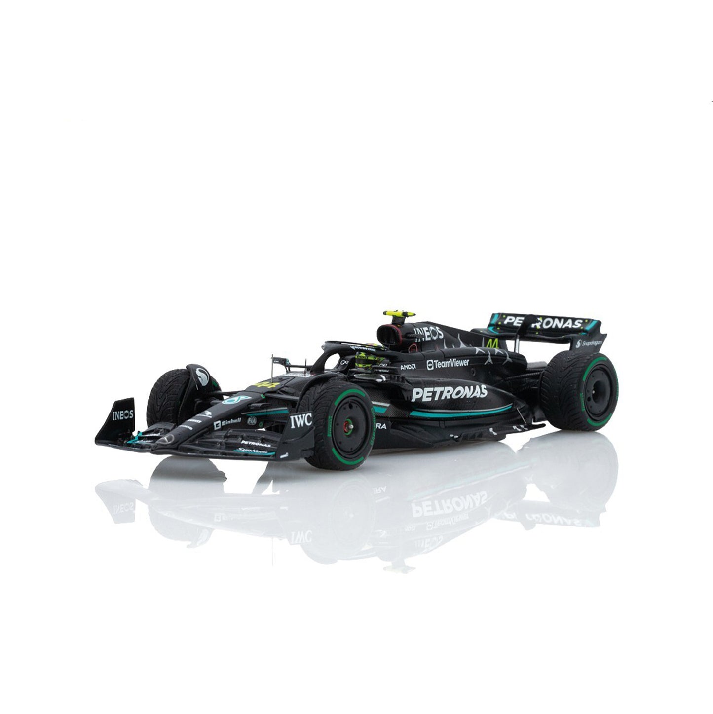 Mercedes-AMG F1 W14 E Performance Monaco Grand Prix 2023 Lewis Hamilton