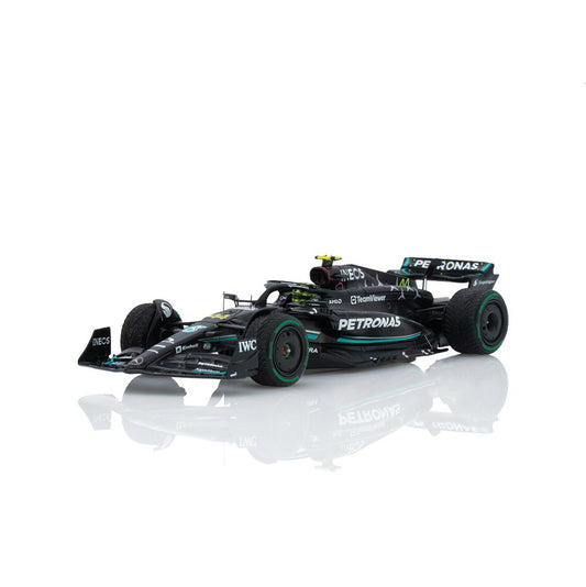 Mercedes-AMG F1 W14 E Performance Monaco Grand Prix 2023 Lewis Hamilton