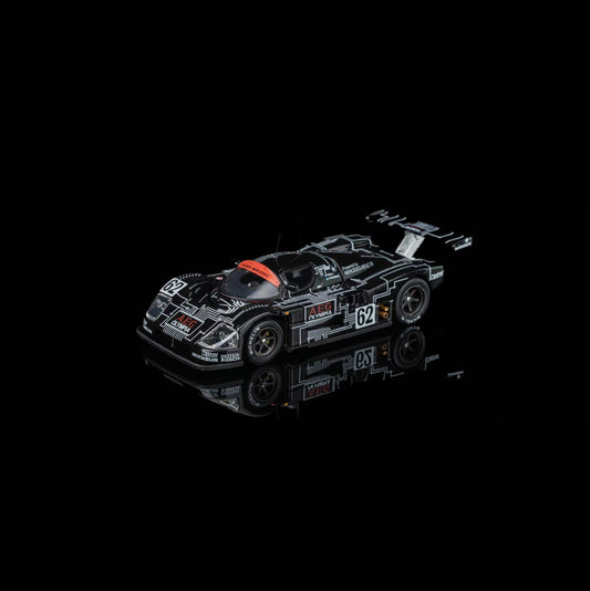 TPC × YS Model 1/64 Sauber Mercedes C9 1988