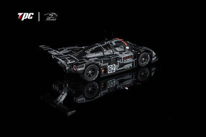 TPC × YS Model 1/64 Sauber Mercedes C9 1988