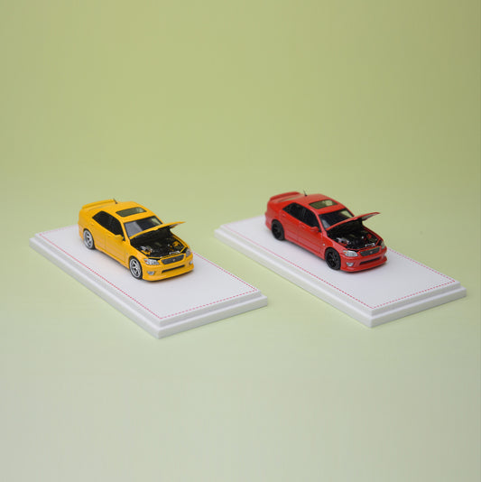 Brand Name： Model One 1:64 Toyota Altezza RS200 SXE10