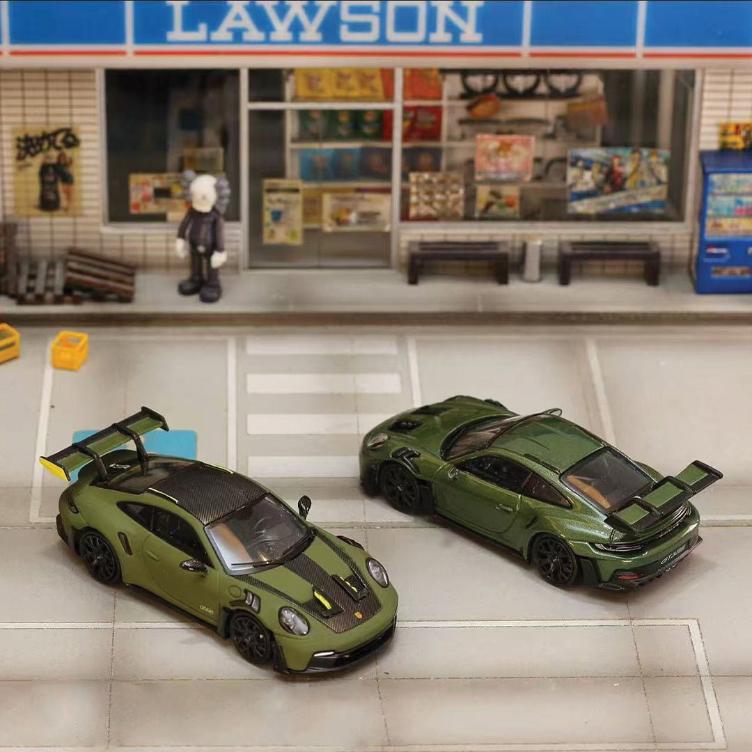 SW 992 GT3 RS 1:64