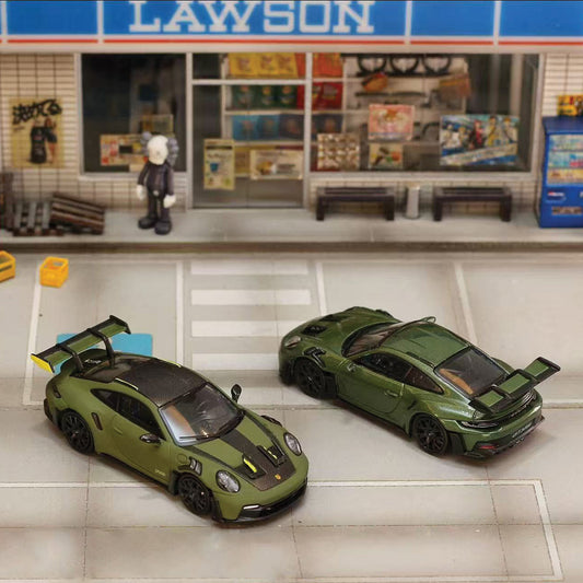 SW 992 GT3 RS 1:64