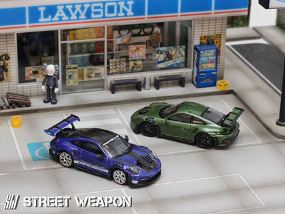 SW 992 GT3 RS 1:64