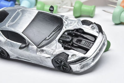 7cm Model 1/64 Ferrari 12 cilindri