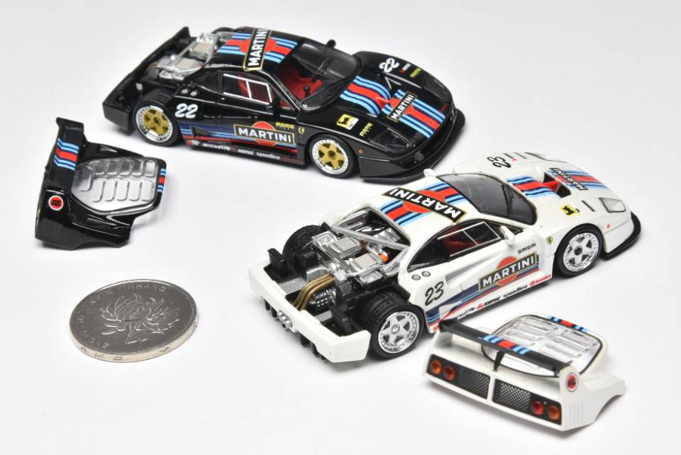 STANCE HUNTERS SH 1:64 Ferrari F40 LM