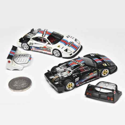 STANCE HUNTERS SH 1:64 Ferrari F40 LM