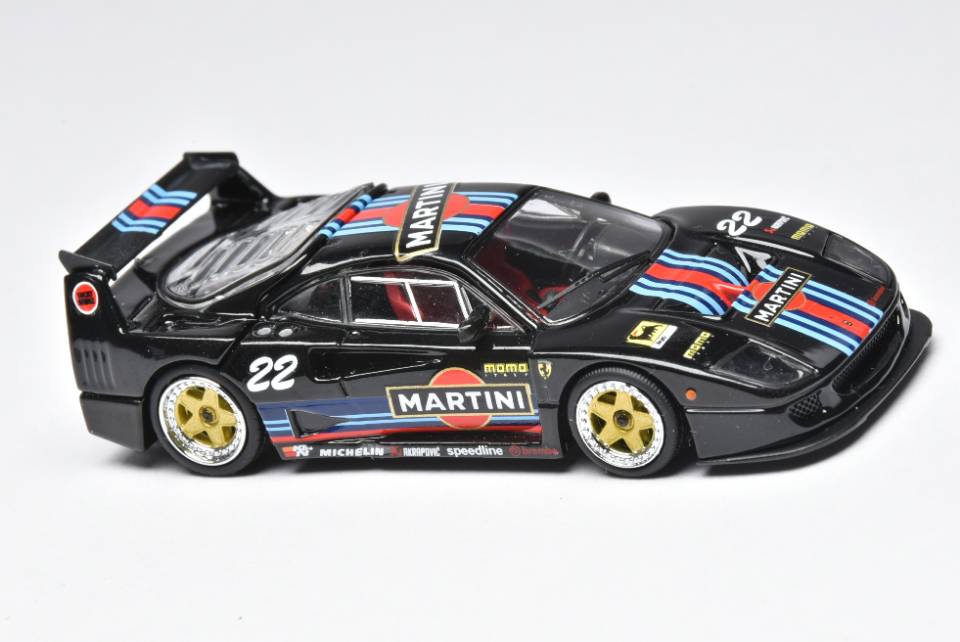 STANCE HUNTERS SH 1:64 Ferrari F40 LM