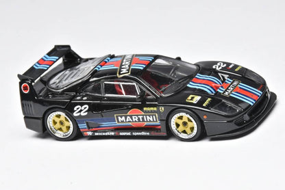STANCE HUNTERS SH 1:64 Ferrari F40 LM