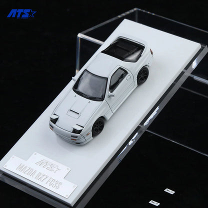 ATS : Mazda RX-7 FC3S- White