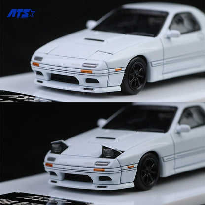 ATS : Mazda RX-7 FC3S- White
